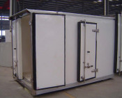 Mitsubishi Fuso FRP Truck Body