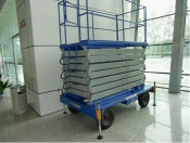 Mobile Electric Work Platform (SJY)
