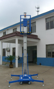 Mobile Telescoping Hydraulic Lift Platform (SJYL)