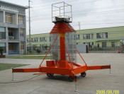 Mobile Working Platform (SJL)
