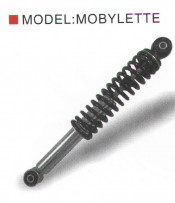 Mobylette Motorcycle Shock Absorber Motorcycle Parts