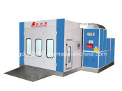 Model Car Paint Booth