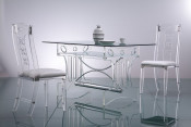 Moden Stainless Steel Furniture