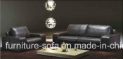 Modern 123seater Wood Frame Italy Leather Sofa (SF06)