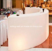 Modern Bar Counter/Color Changing Bar Counter / Event Bar Set