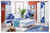 Modern Children Furniture for Boys (JB-638)