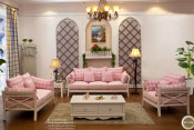 Modern Comfortable Skeleton Wooden for Sofa (SQL-806)