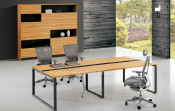 Modern Conference Room Office Meeting Room Table (HF-YZC02)