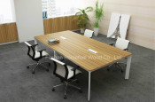 Modern Conference Table Meeting Table Meeting Room Table Furniture (HF-YZ008)