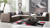 Modern Contemporary Couch Sofas (JP-sf-010)