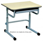 Modern Design Delicate Adjustable Single Student Desk