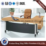 Modern Design L Shape Wooden Office Desk (HX-NJ5132)