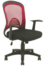 Modern Ergonomic Low Back Mesh Chair Fs-803