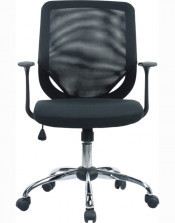 Modern Ergonomic Middle Back Mesh Chair (FS-95)