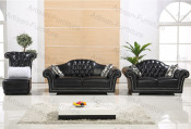 Modern European Design Top Grain Luxury Italian Leather Sofa (JP-sf-240)