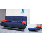 Modern Fabric Convertible Sofa Bed (WD-527)