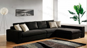 Modern Fabric Corner Sofa (JP-sf-003)