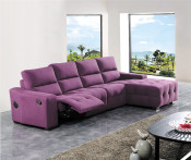 Modern Fabric Leisure Sofa