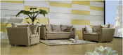 Modern Fabric Sofa Set Jfs-17