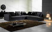 Modern Fabric Sofas/ Fabric Sofa Set/ L Shaped Sofas (JP-sf-062)
