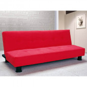 Modern Functional Fabric Sofa Bed (WD-696)