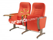 Modern Furniture Auditorium Chair (RD378W-3)