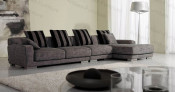 Modern Furniture/Corner Fabric Sofa (JP-sf-001)