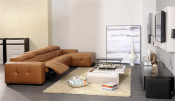 Modern Furniture Recliner Leather Sofa