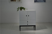 Modern Furniture Side Cabinet with Drawers (CG-2023)