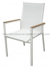Modern Gemany Style Furnituretextilene Fabric Chair (S262)