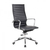 Modern High Back PU Leather Office Executive Chair (FS-6002H)