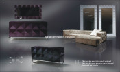 Modern High Glossy Cabinet Furniture