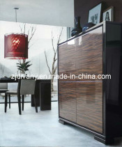 Modern High Glossy Hall Cabinet