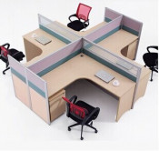 Modern High Quality Office Partition Workstation Office Furniture