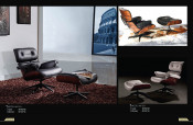 Modern Italian Design Office Living Room Hotel Chairs