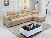 Modern Italian New Product Leather Sofa
