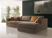 Modern L Shaped Fabric Living Room Sofas (JP-sf-189)