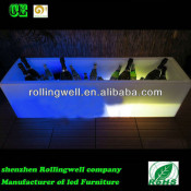 Modern LED Flower Pot LED Furniture LED Lighting Flower Pot LED Ice Bucket (RW-022)
