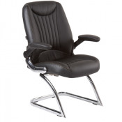 Modern Leather Chair Executive Chair Office Chair/Visitor Chair (FS-8504C)