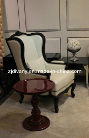 Modern Leather Single Sofa