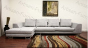 Modern Leisure Corner Sofa (JP-sf-070)
