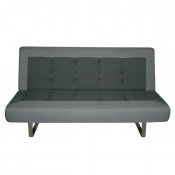 Modern Living Room Fabric Folding Sofa Bed (WD-713)
