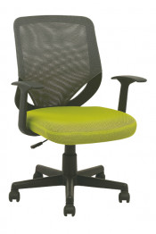 Modern Middle Back Swivel Office Meeting Visitor Mesh Chair (FS-95A)