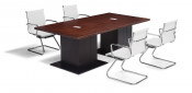 Modern Office Conference/Meeting Table (SMT-2002)