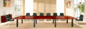Modern Office Conference/Meeting Table (SMTN-2029)