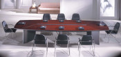 Modern Office Conference Table (DUT-VE01)