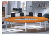 Modern Office Conference Table (SMT-2012)