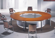 Modern Office Conference Table (SMT-2014)