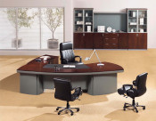 Modern Office Executive Table (OWDK1001-32)
