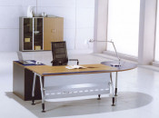 Modern Office Manager Table (HERB-VE01)